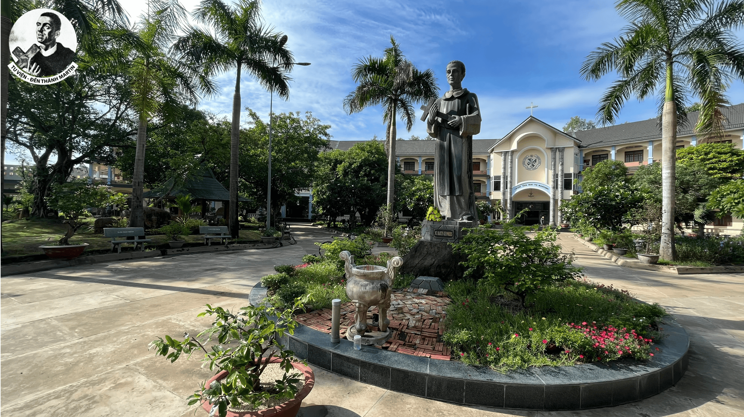 Hình ảnh giới thiệu trung tâm giáo lý